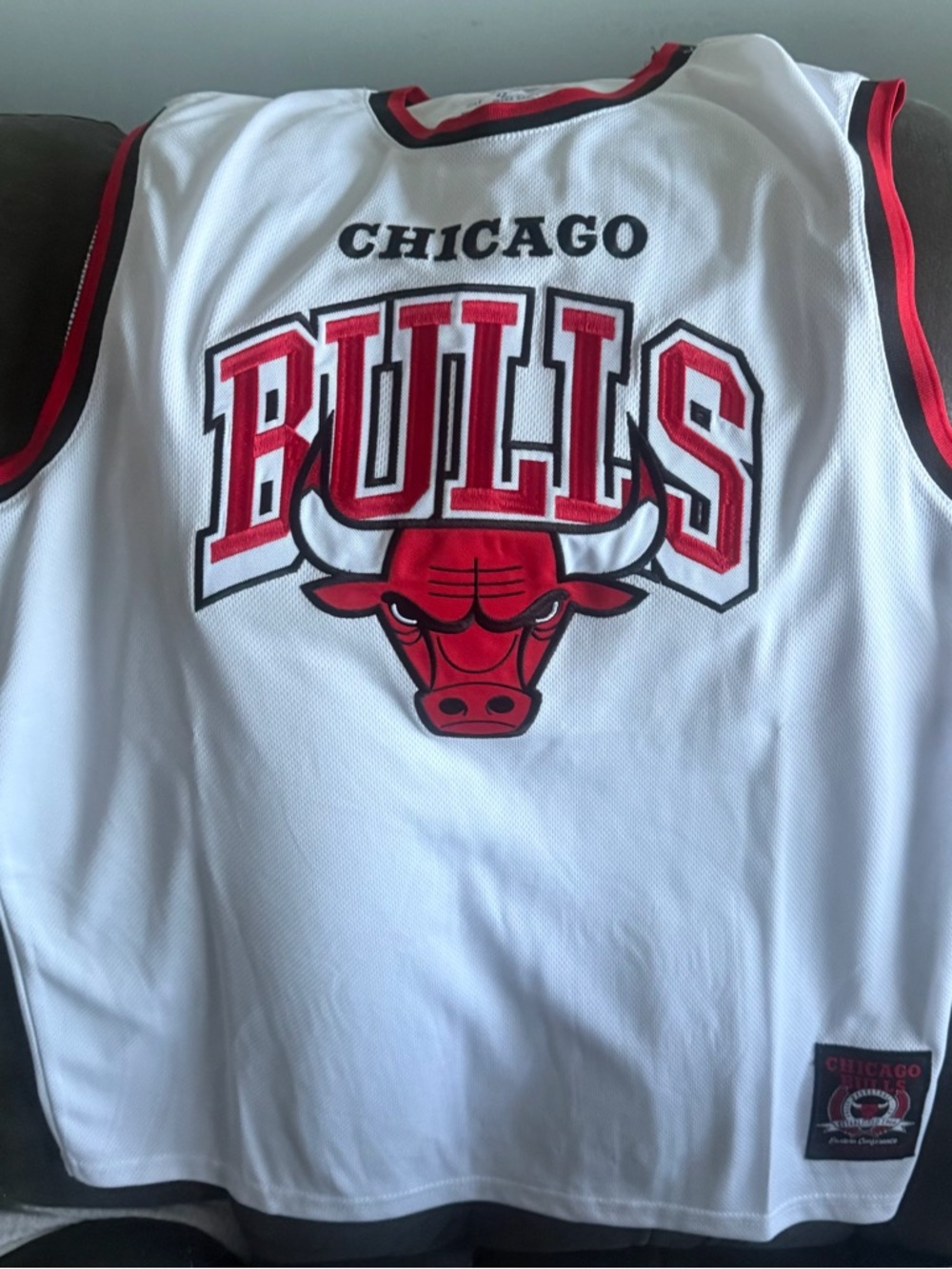 Chicago Bulls Jersey